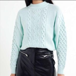 Urban Outfitters | Cable Knit Sweater